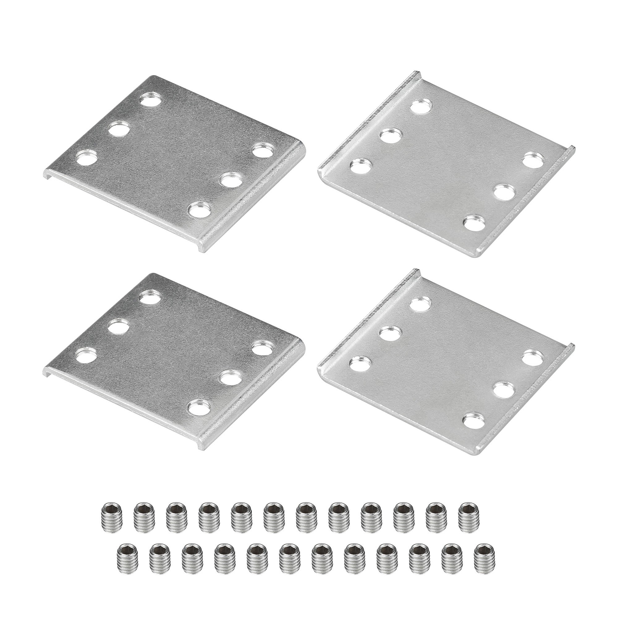 Фиксирующее крепление для фиксации формы профиля LINE-3535-BENT-SIDE Arlight 055980