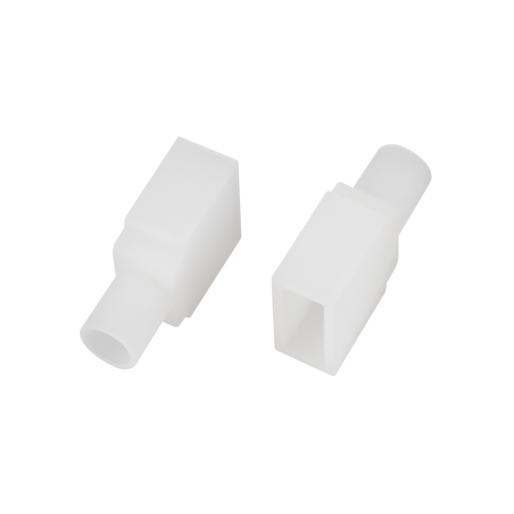 Силиконовая заглушка под провод для герметичных лент на основе платы 12 мм Arlight 058471