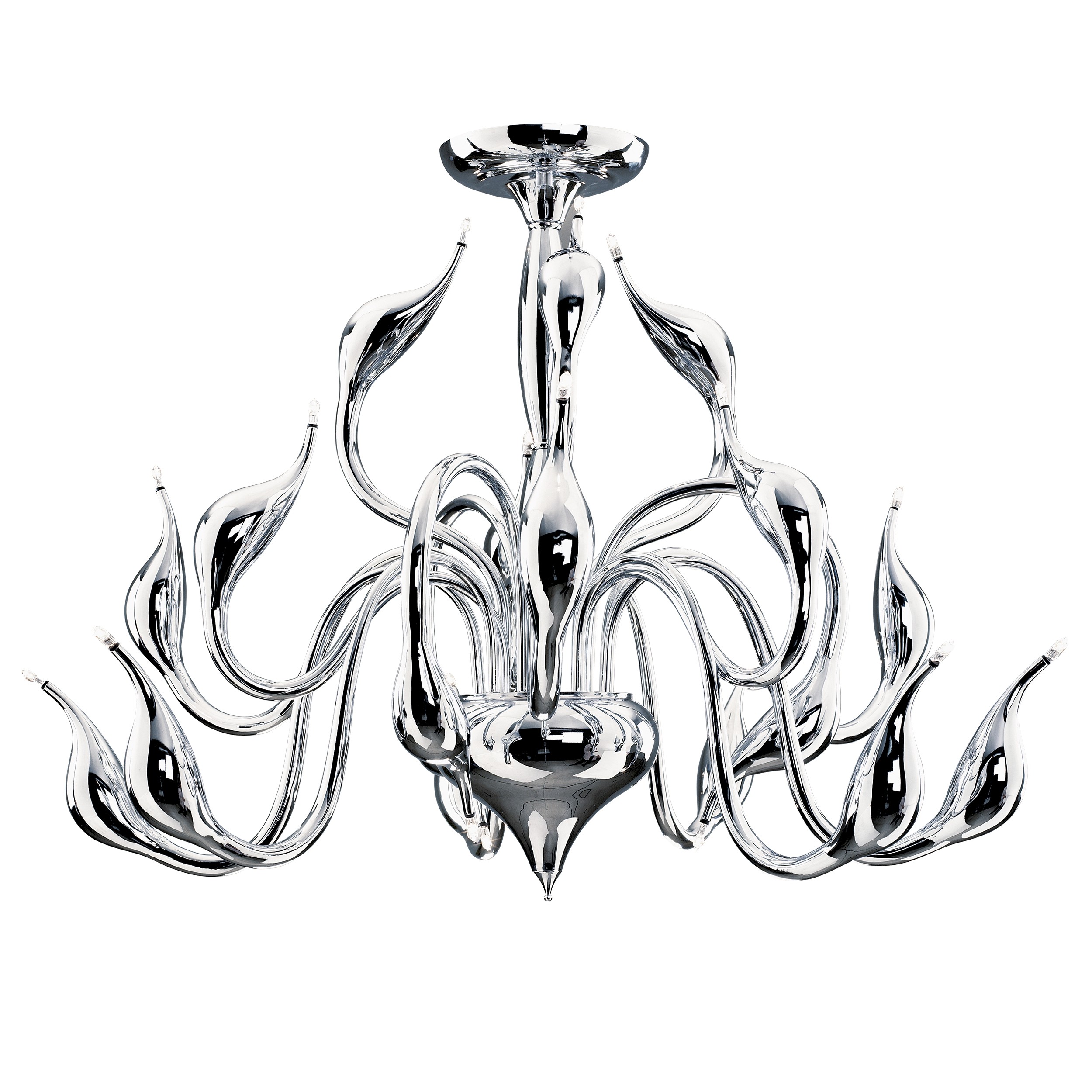 Потолочная люстра Lightstar Cigno Collo 751184