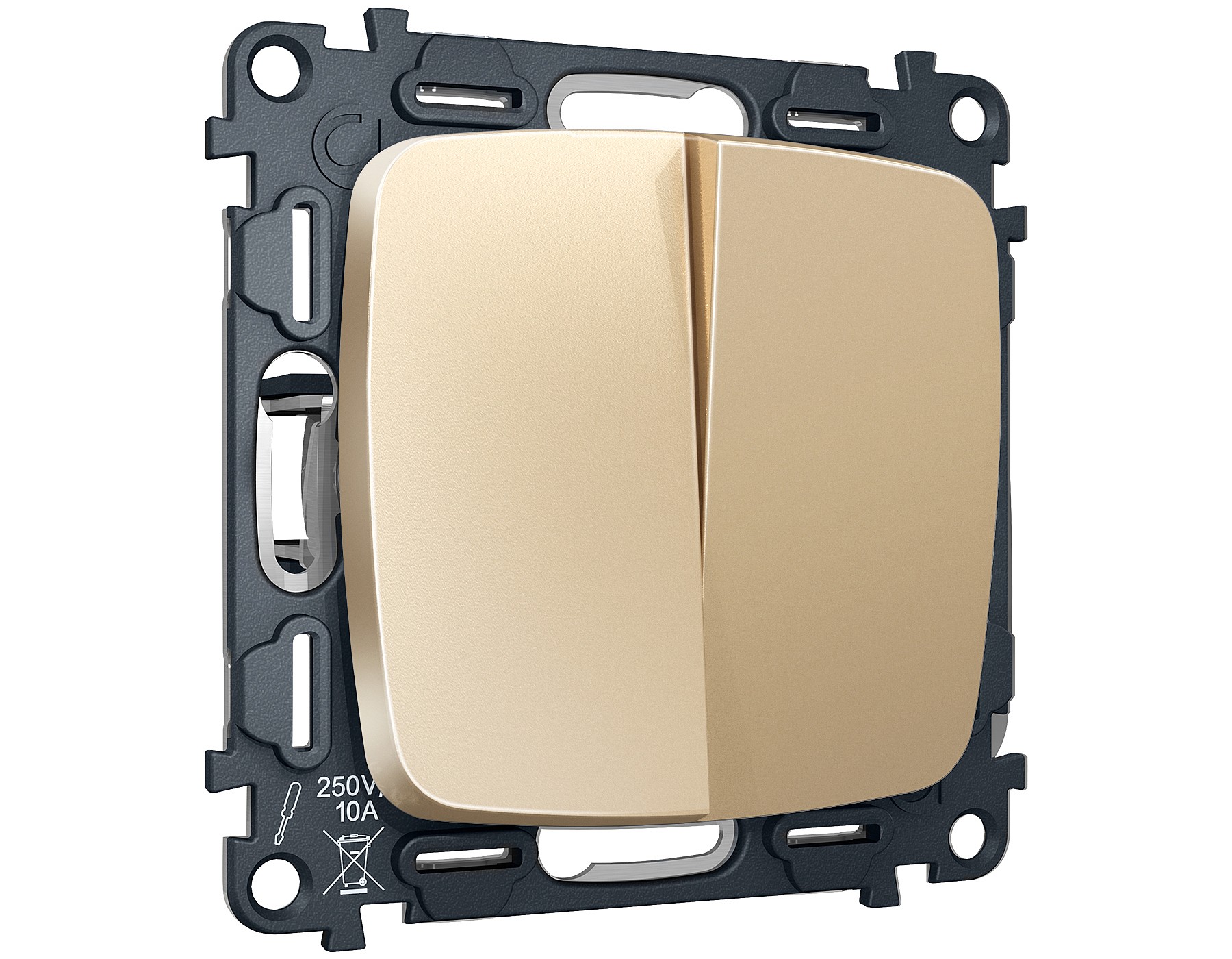 Выключатель Ambrella Volt OMEGA MO603030