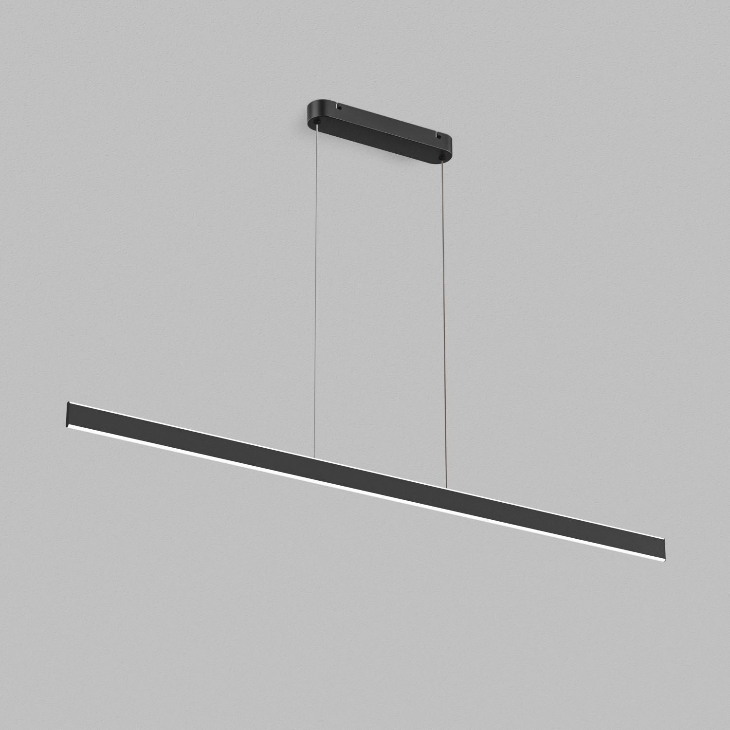 Подвесной светильник RAYLINE DK6733-BK