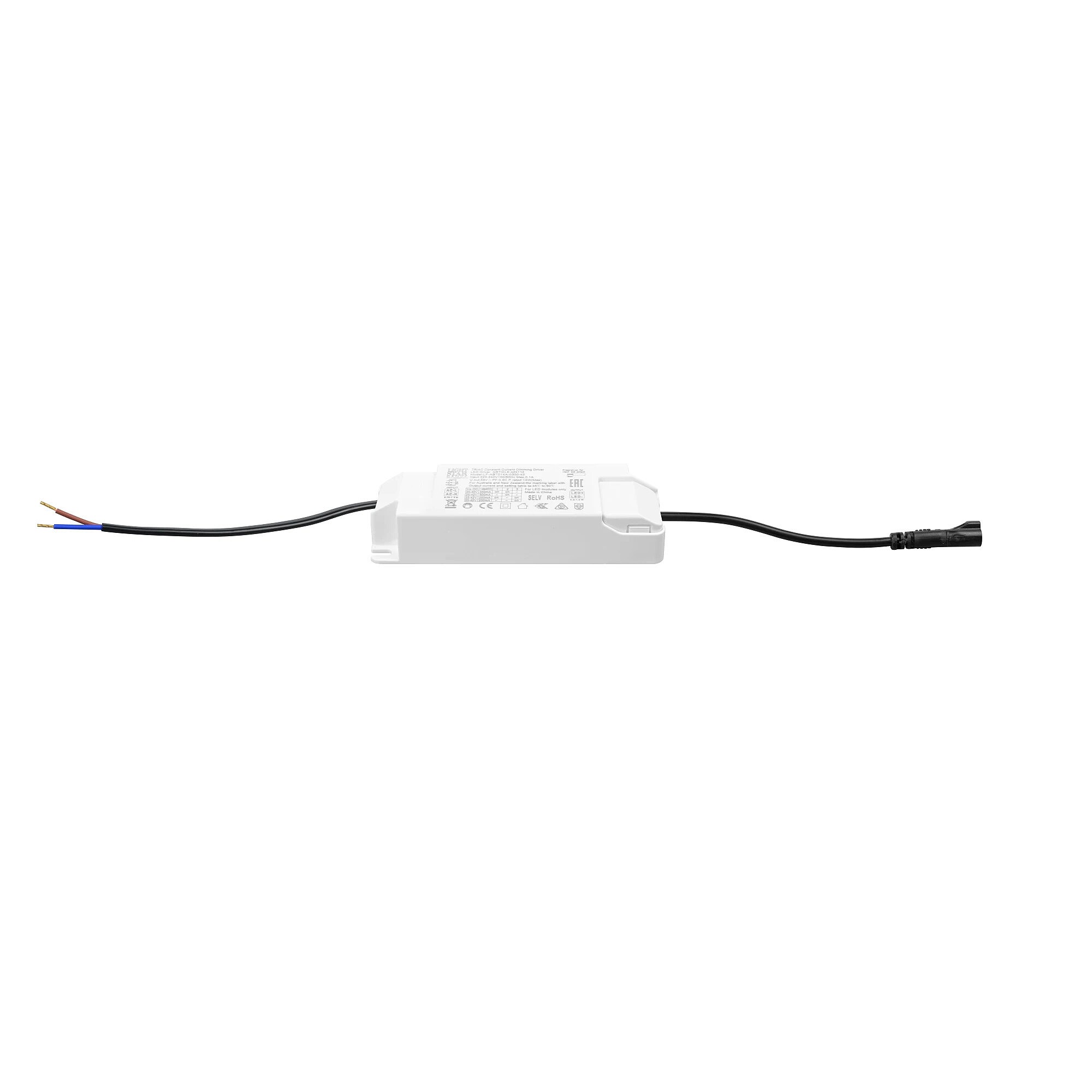 Драйвер TRIAC dimmable д/модулей 07507x/07509x 12W Lightstar Lightstar 425112