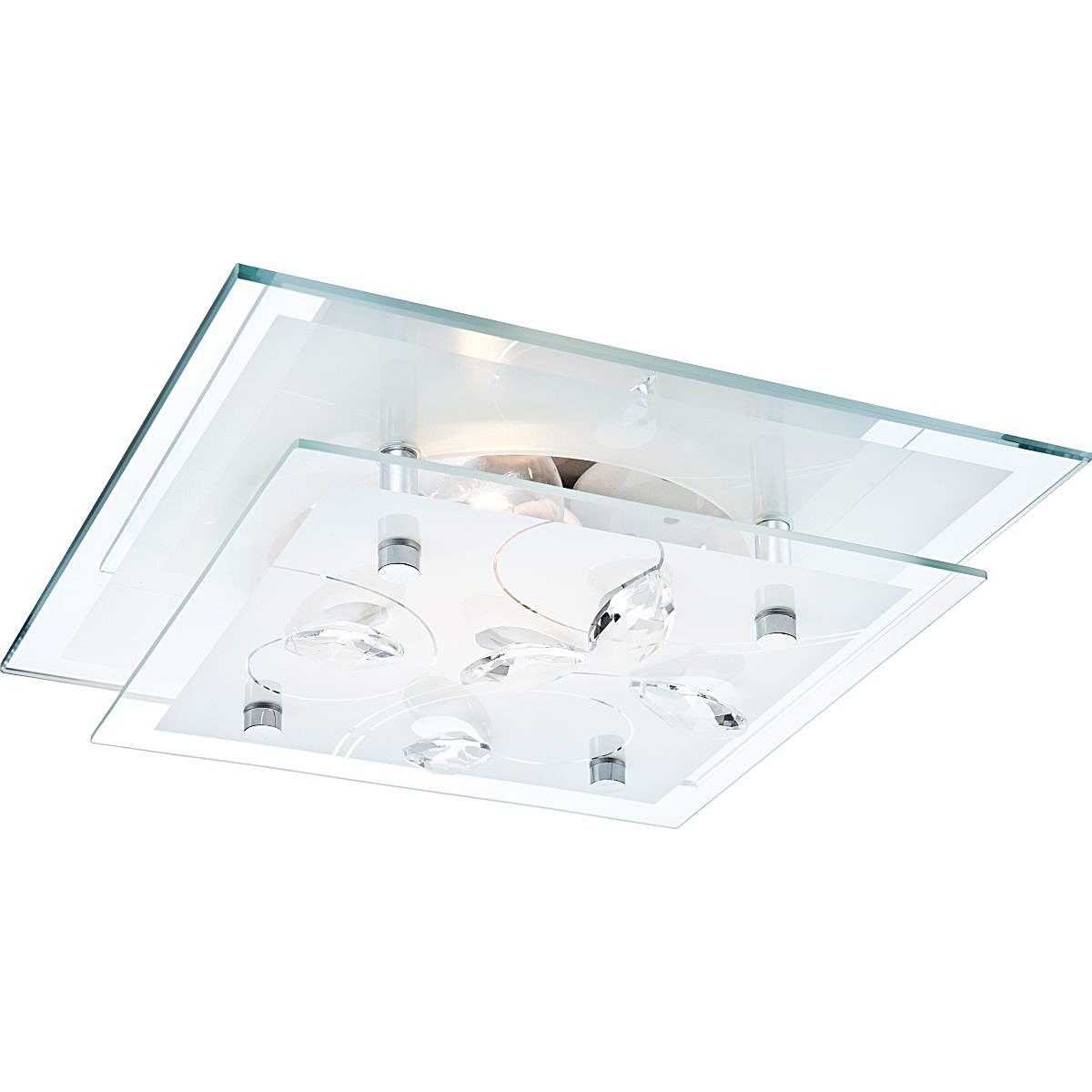 Настенно потолочный светильник Globo JASMINA 40408