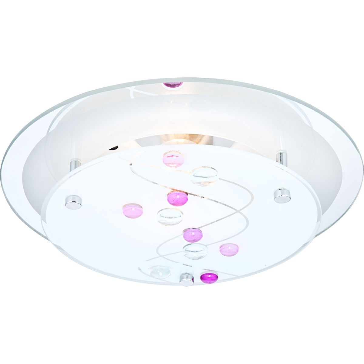 Настенно потолочный светильник Globo BALLERINA 48070