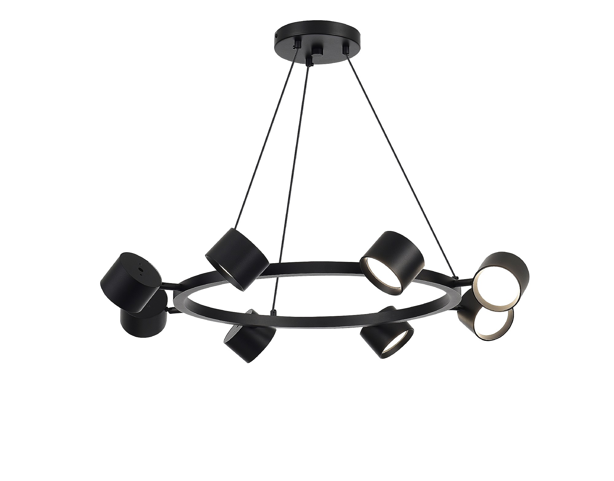 Подвесная люстра MyFar Edda MR2640-8P