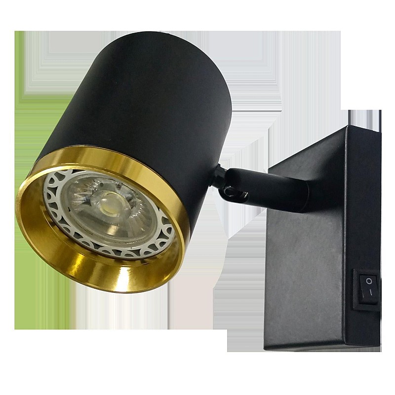 Светильник спот IMEX IL.0005.5100 GD