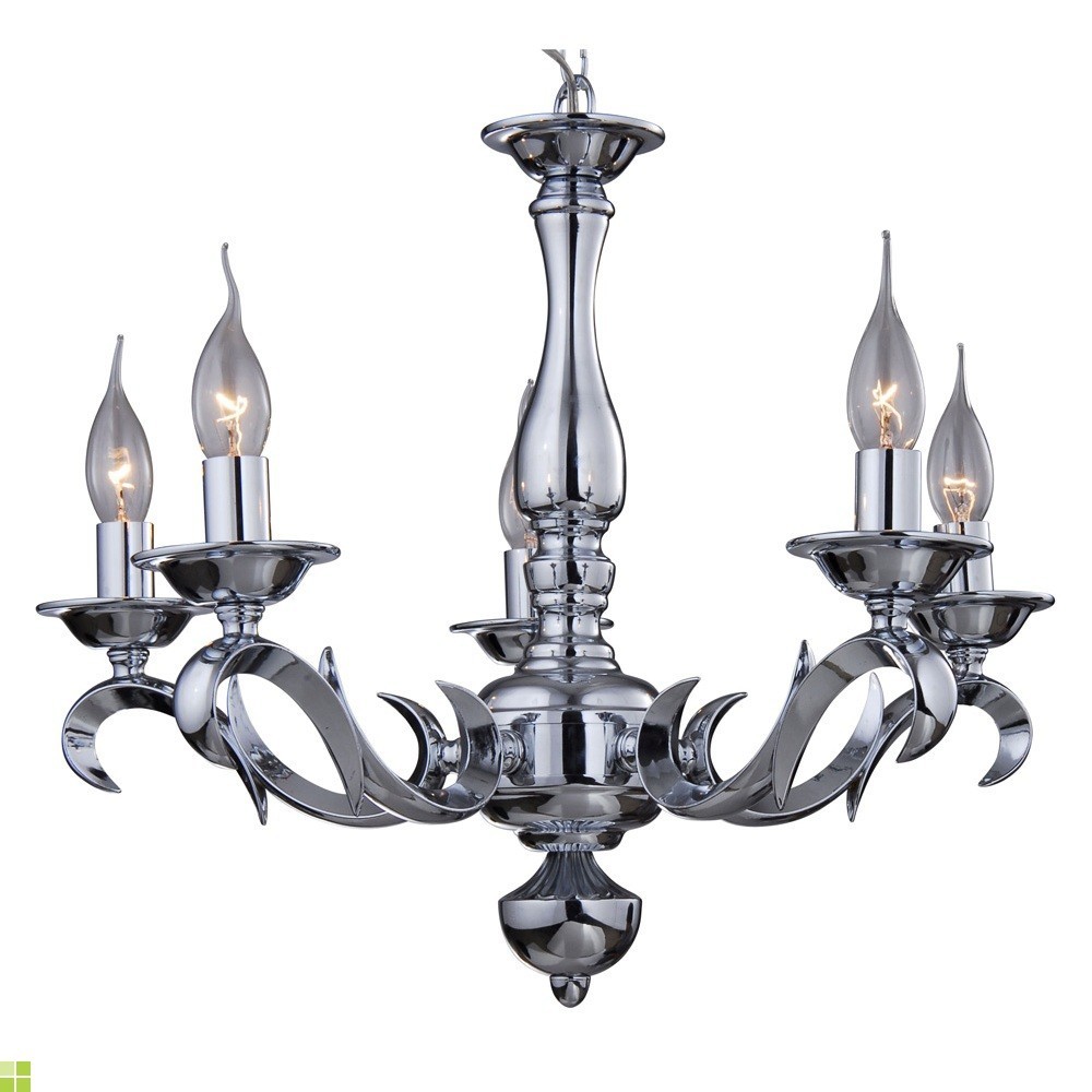 Подвесная люстра Arte Lamp CHESTER A9090LM-5CC
