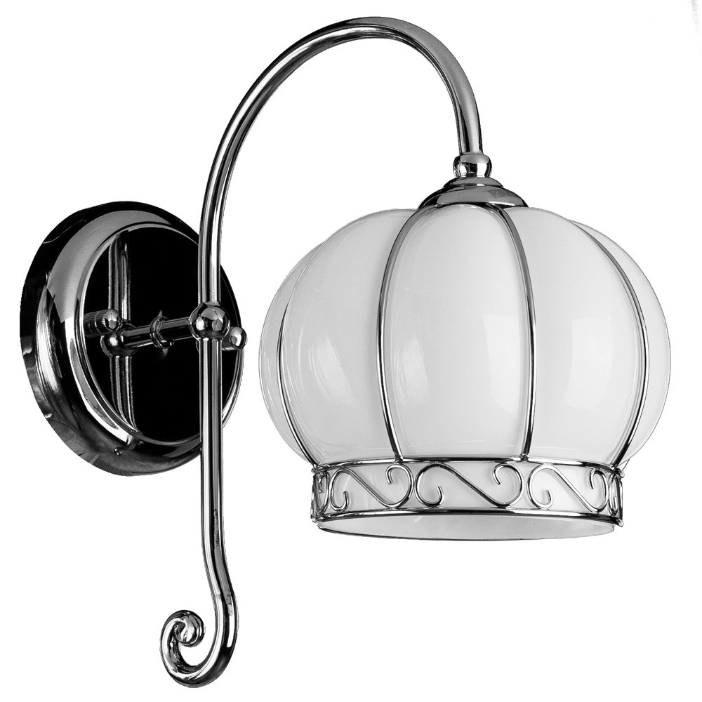 Настенное бра Arte Lamp VENEZIA A2106AP-1WH