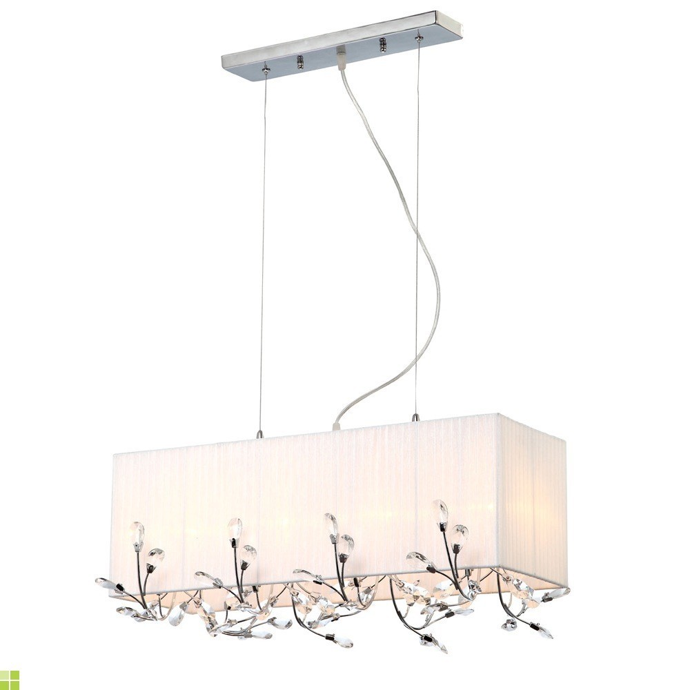 Хрустальная люстра Arte Lamp LOUIS A3960SP-4CC