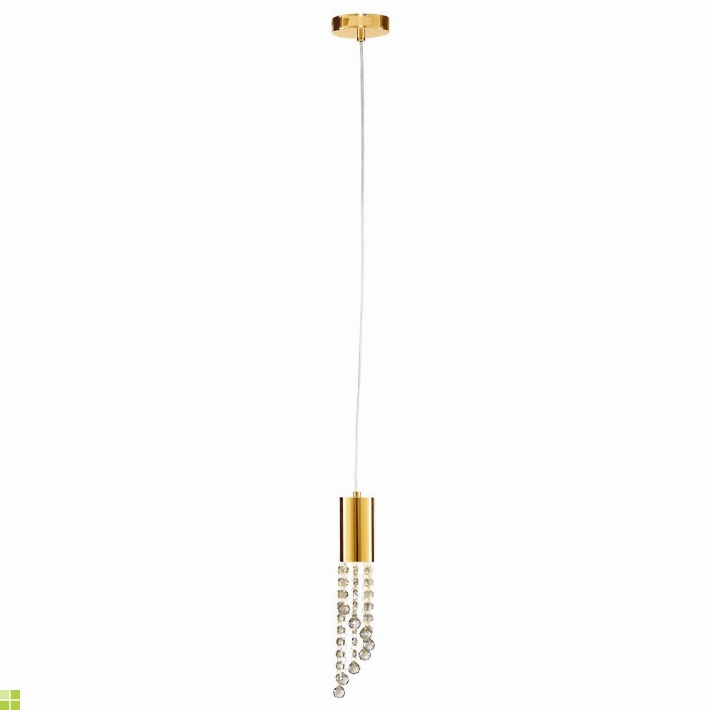 Светильник подвесной Arte Lamp FLARE A3855SP-1GO