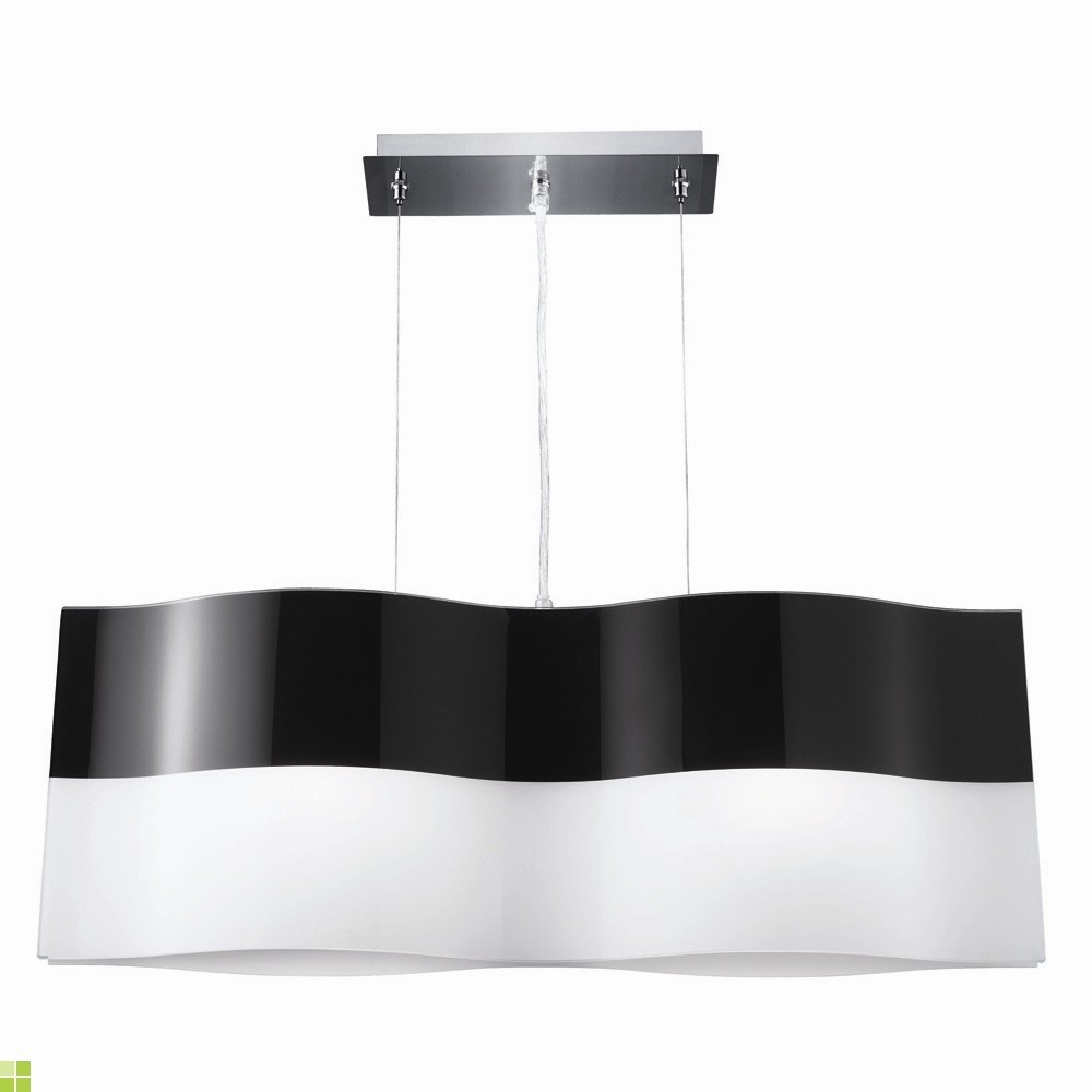 Подвесная люстра Arte Lamp LATTE A6461SP-2BK