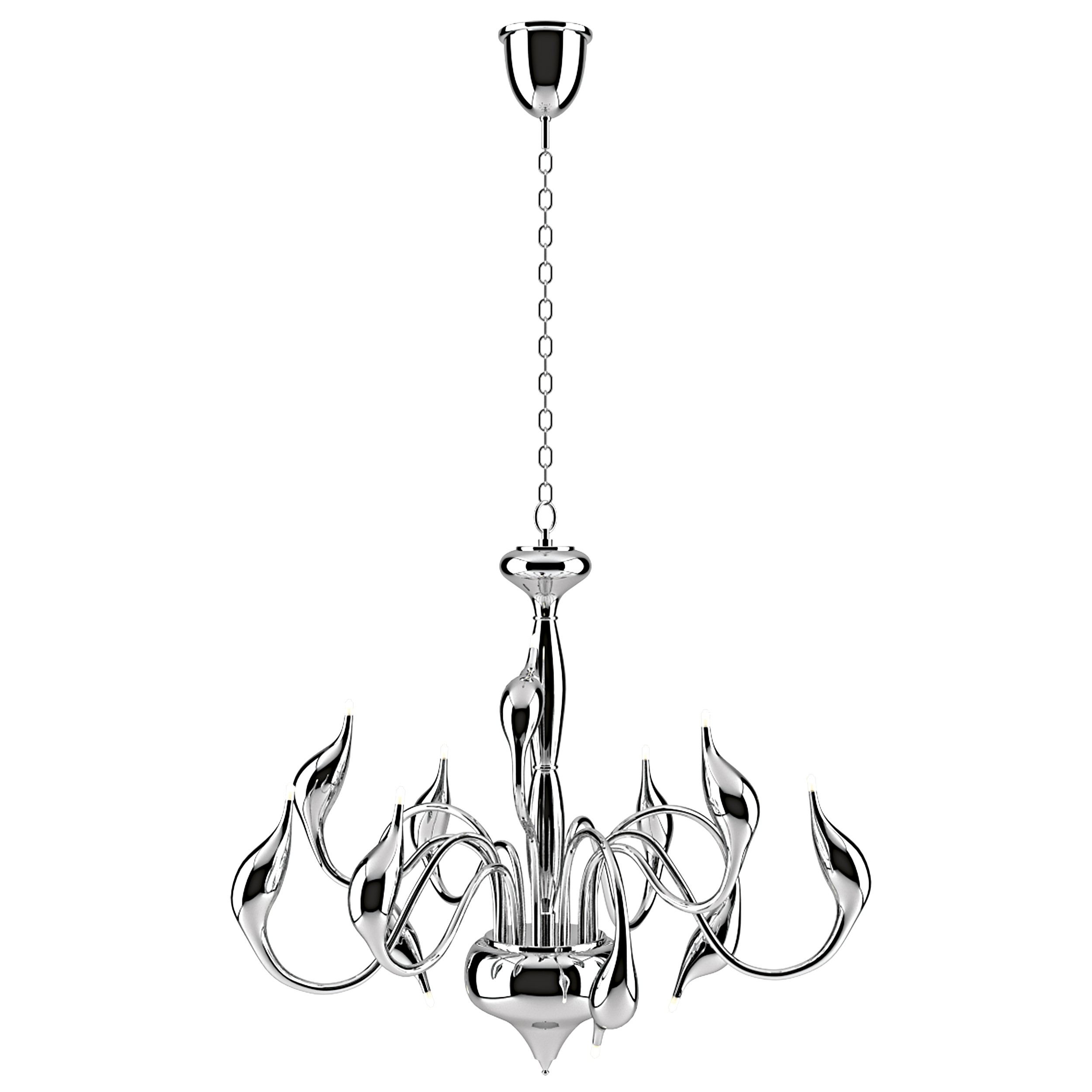 Подвесная люстра Lightstar Cigno Collo 751124