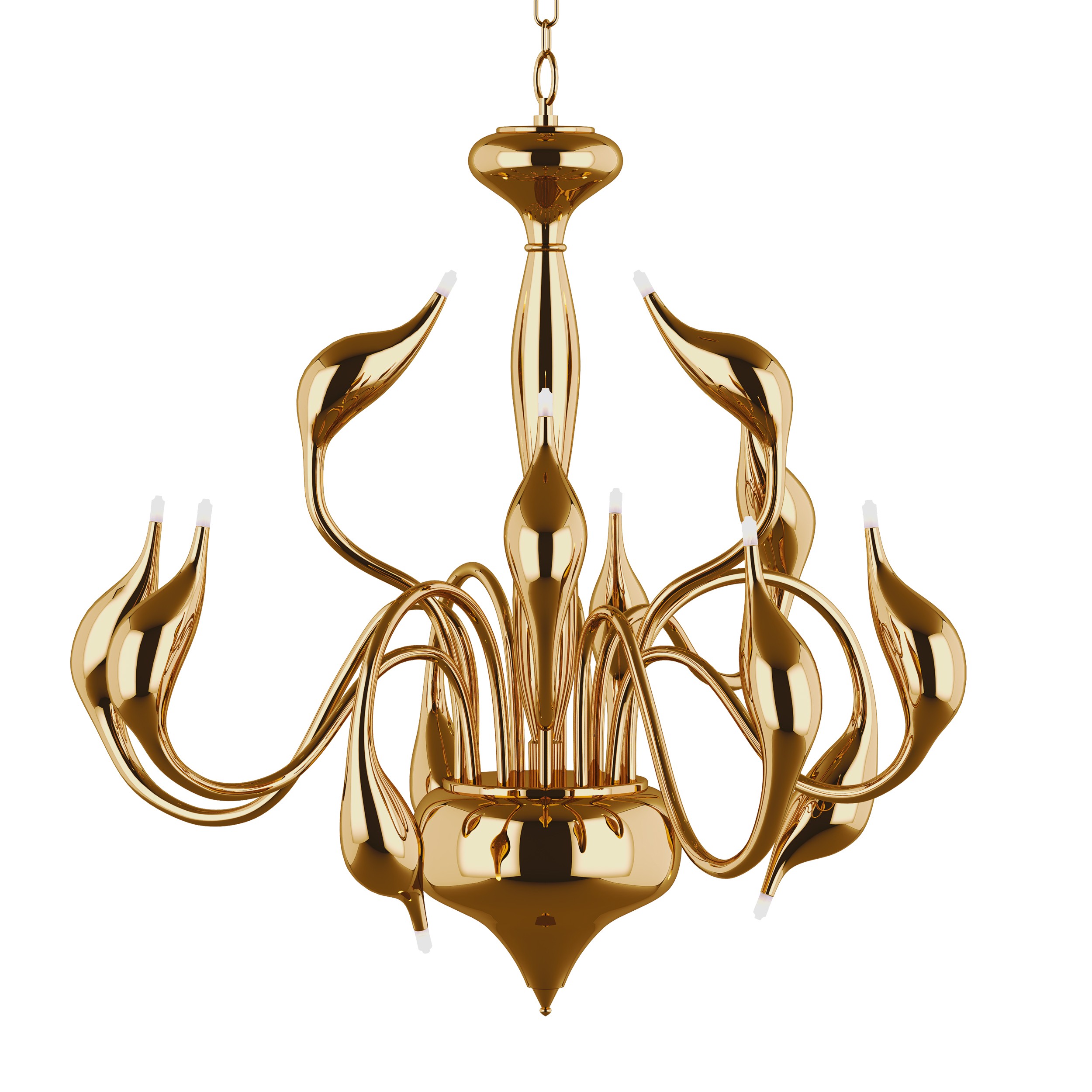 Подвесная люстра Lightstar Cigno Collo 751122