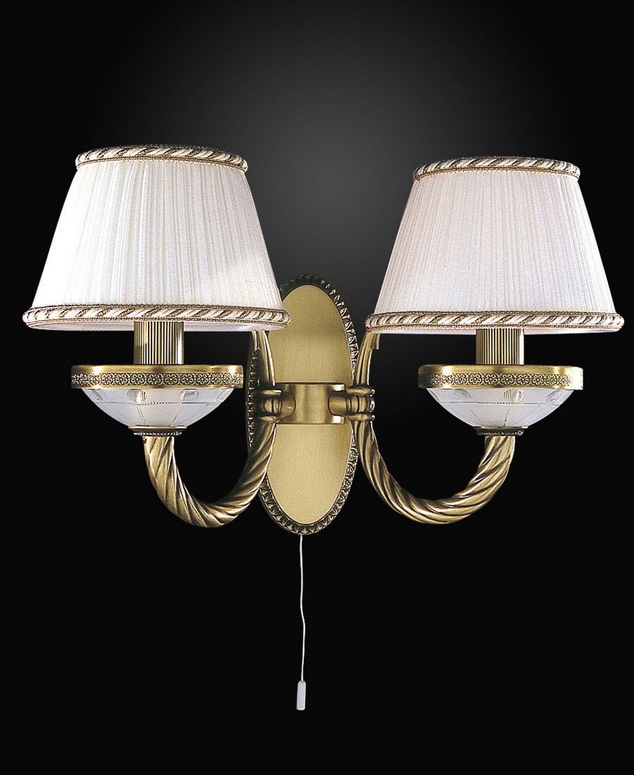 Настенное бра Reccagni Angelo 4660 A.4660/2