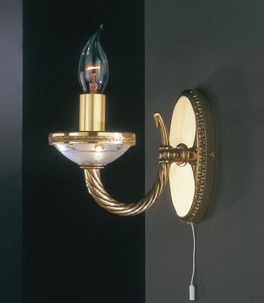 Настенное бра Reccagni Angelo 4750 A.4750/1