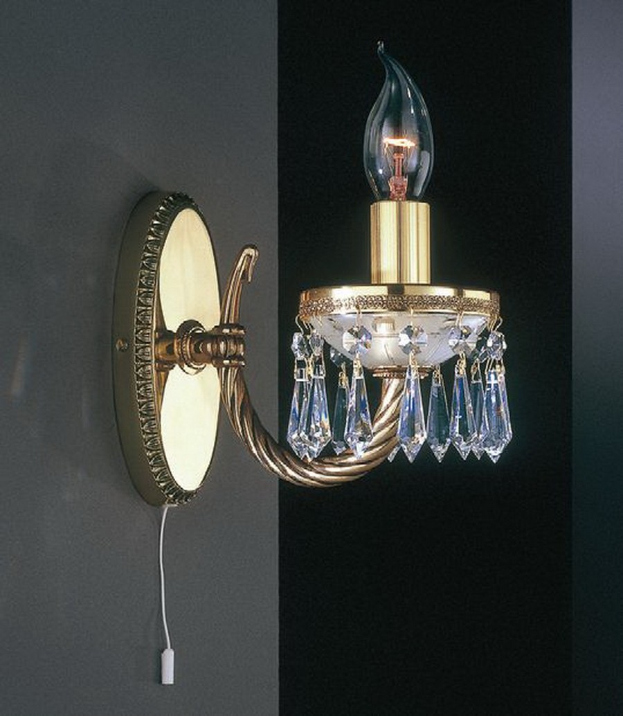 Настенное бра Reccagni Angelo 4751 A 4751/1