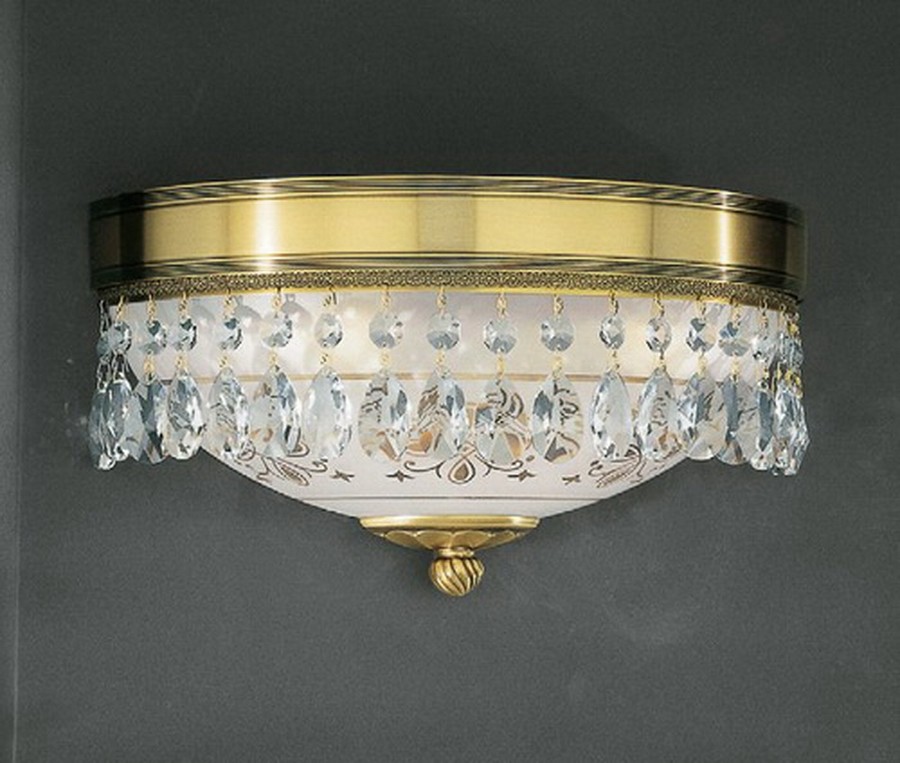 Настенное бра Reccagni Angelo 6010 A 6010/2