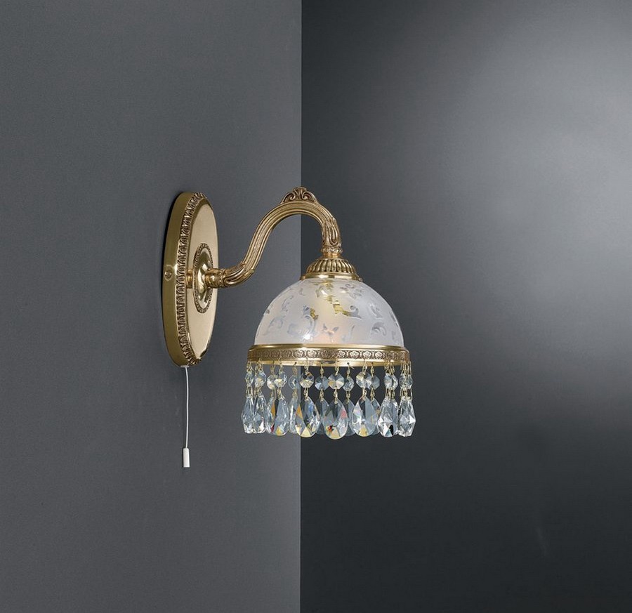 Настенное бра Reccagni Angelo 6300 A.6300/1