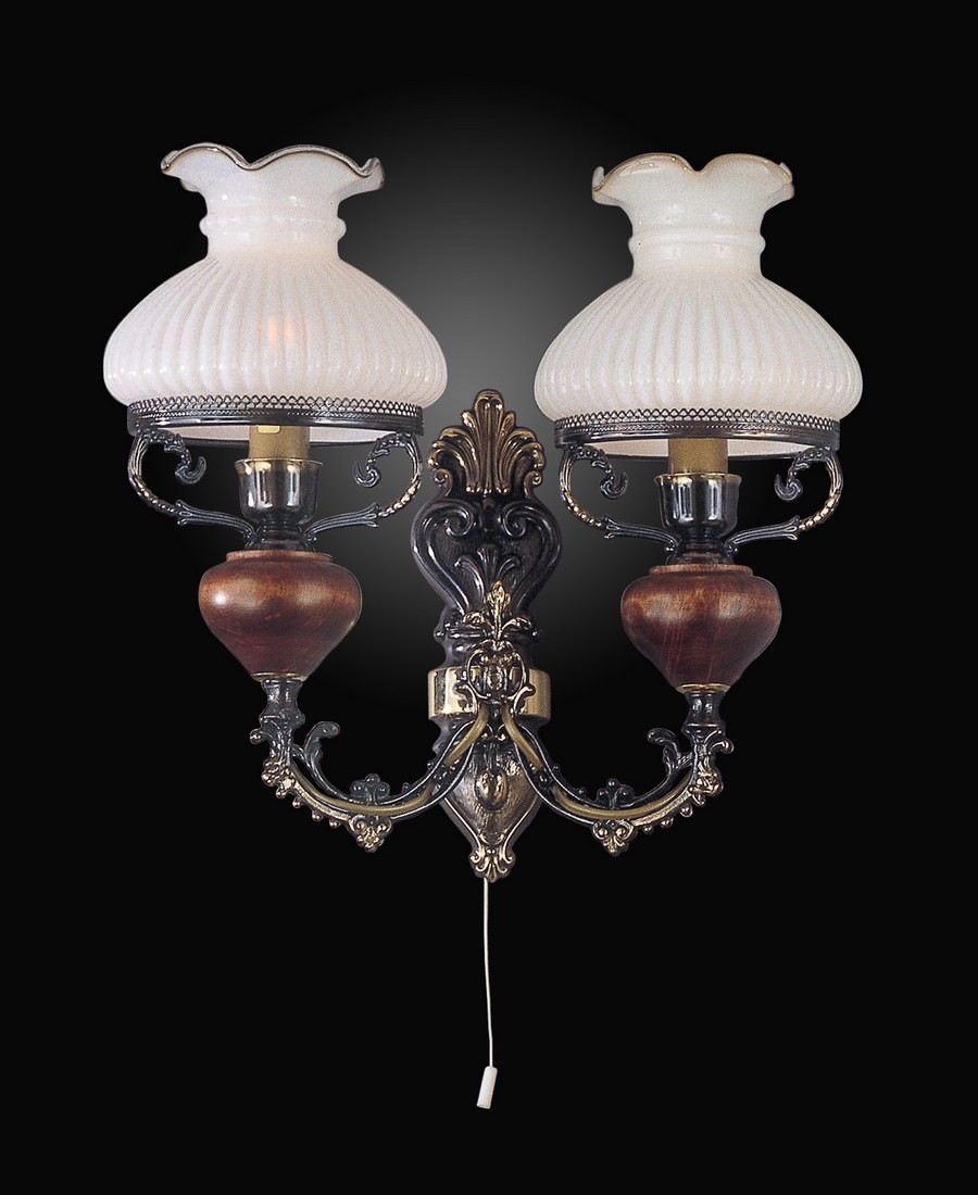 Настенное бра Reccagni Angelo 634 A.634/2