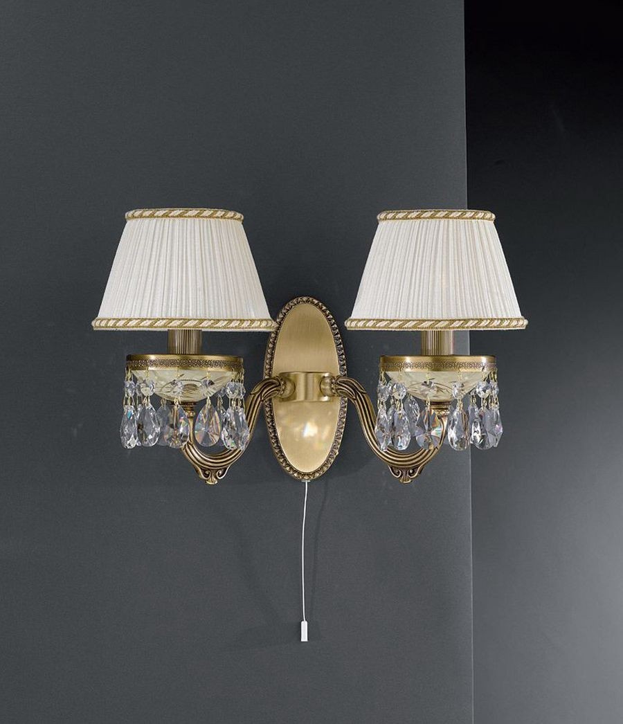 Настенное бра Reccagni Angelo 6420 A.6420/2