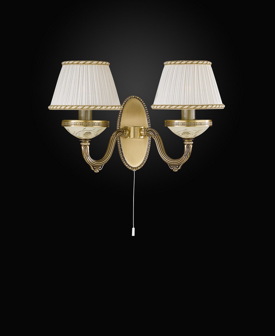 Настенное бра Reccagni Angelo 6422 A.6422/2