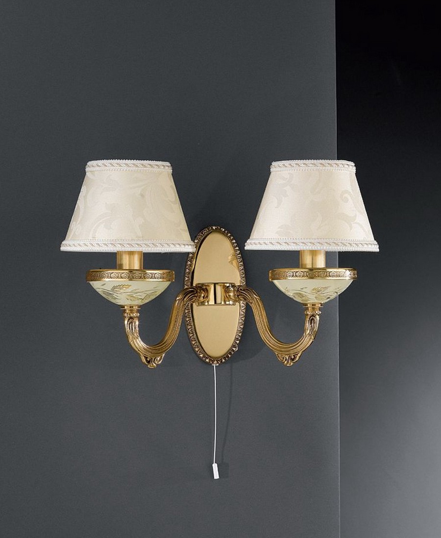 Настенное бра Reccagni Angelo 6525 A.6525/2