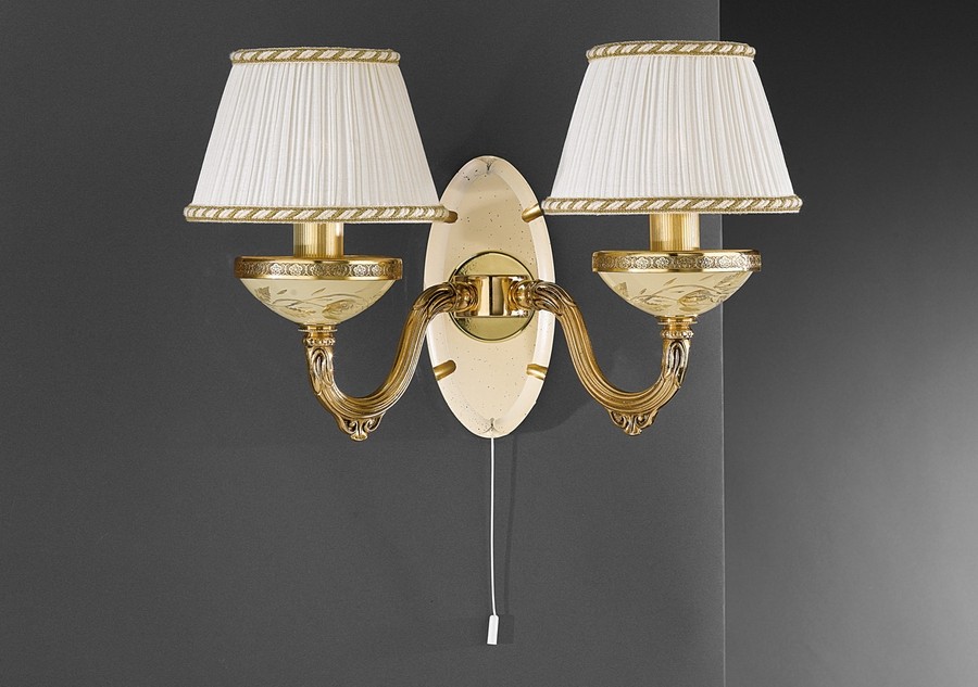 Настенное бра Reccagni Angelo 6708 A.6708/2