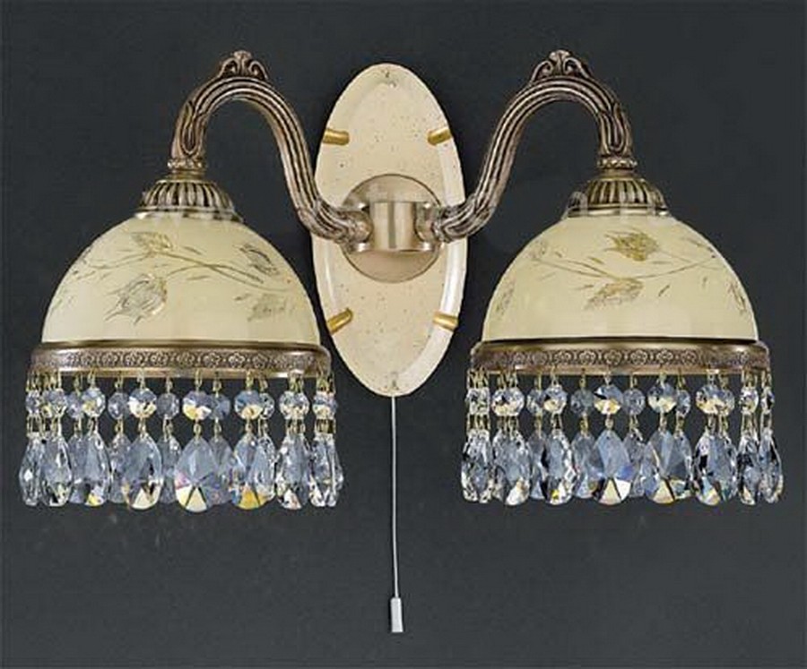 Настенное бра Reccagni Angelo 6806 A.6806/2