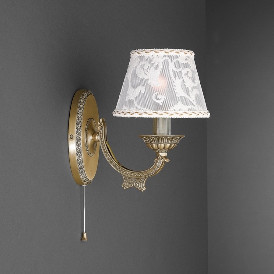 Настенное бра Reccagni Angelo 7432 A.7432/1