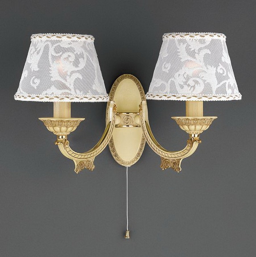 Настенное бра Reccagni Angelo A 7632/2