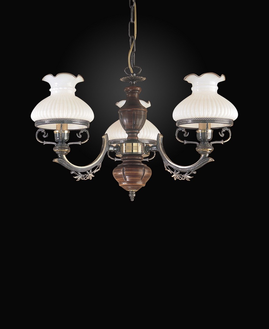 Подвесная люстра Reccagni Angelo 2810 L 2810/3