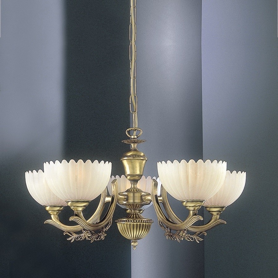 Подвесная люстра Reccagni Angelo L 2826/5