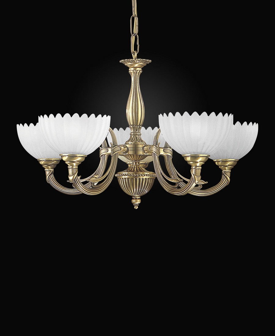 Подвесная люстра Reccagni Angelo 3620 L 3620/5
