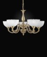 Подвесная люстра Reccagni Angelo 3620 L 3620/5