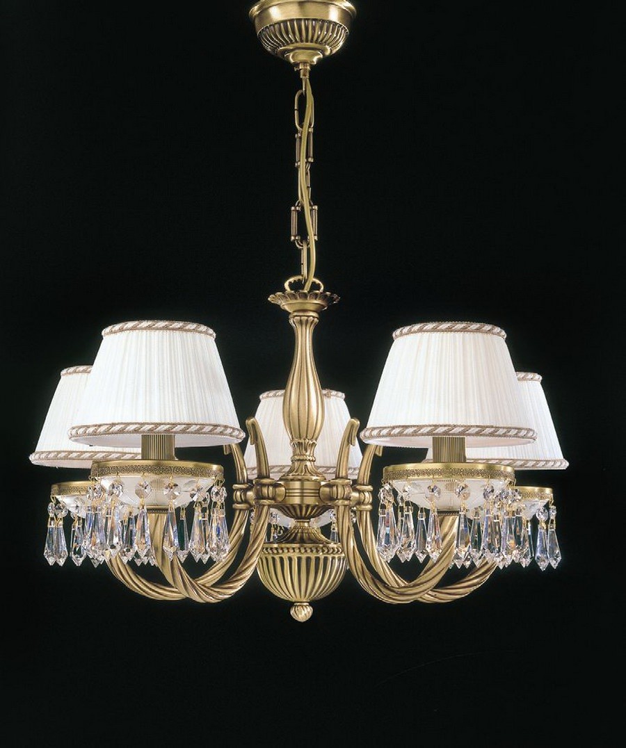 Подвесная люстра Reccagni Angelo 4661 L 4661/5