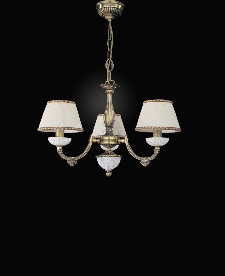 Подвесная люстра Reccagni Angelo 5400 L 5400/3