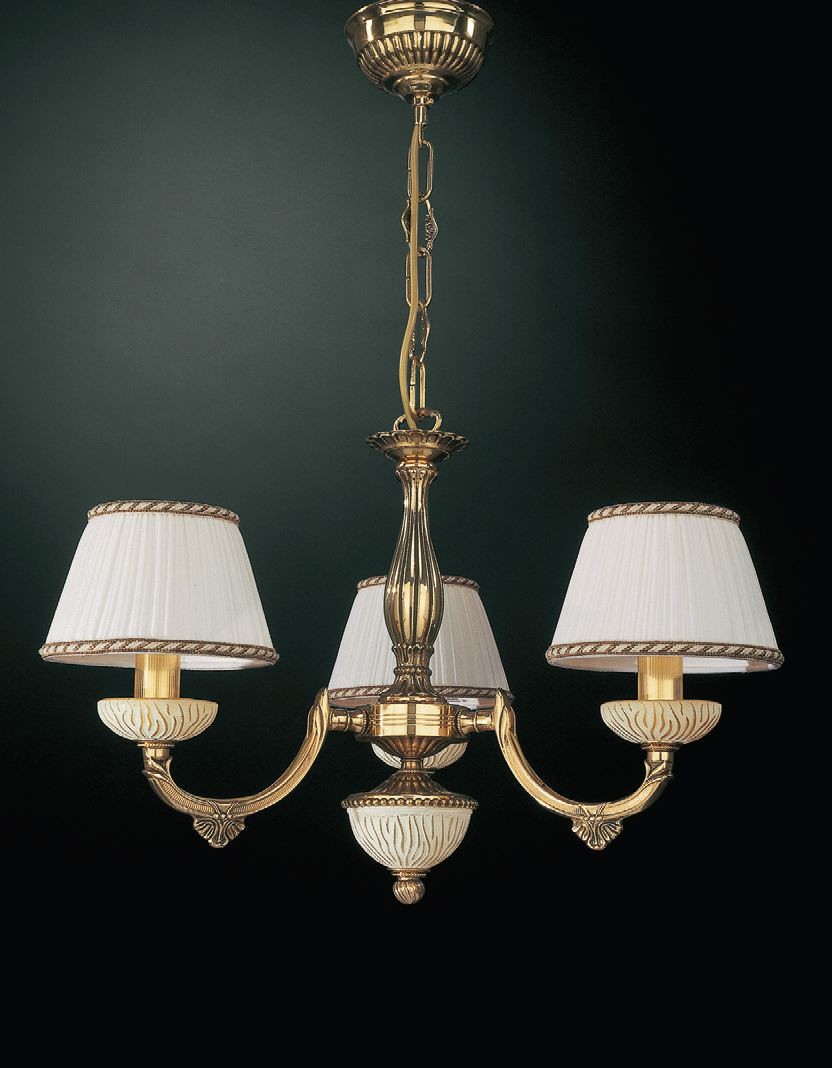 Подвесная люстра Reccagni Angelo 5500 L 5500/3