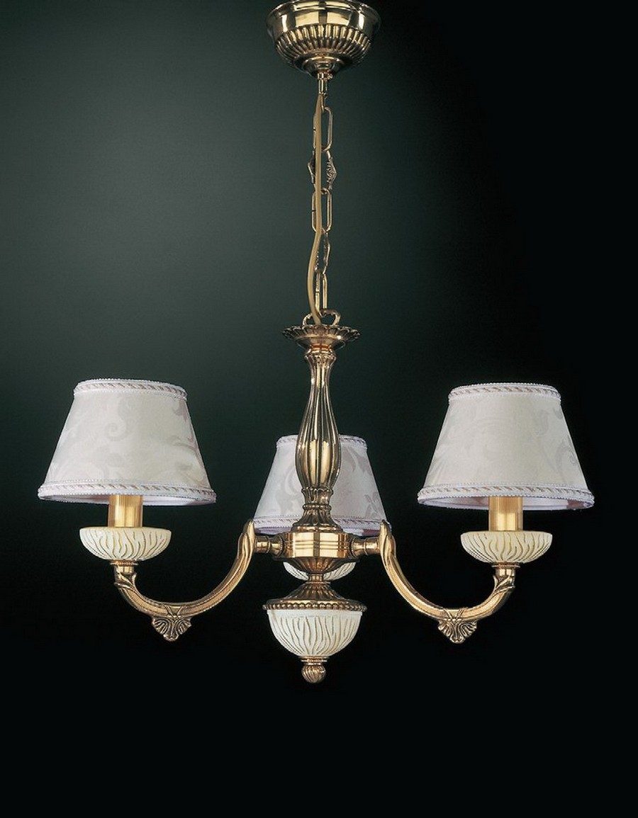 Подвесная люстра Reccagni Angelo L 5502/3