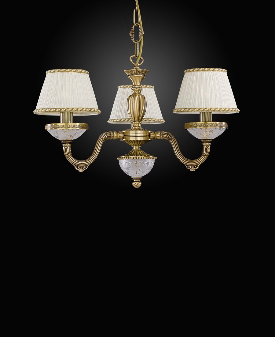 Подвесная люстра Reccagni Angelo 6402 L 6402/3