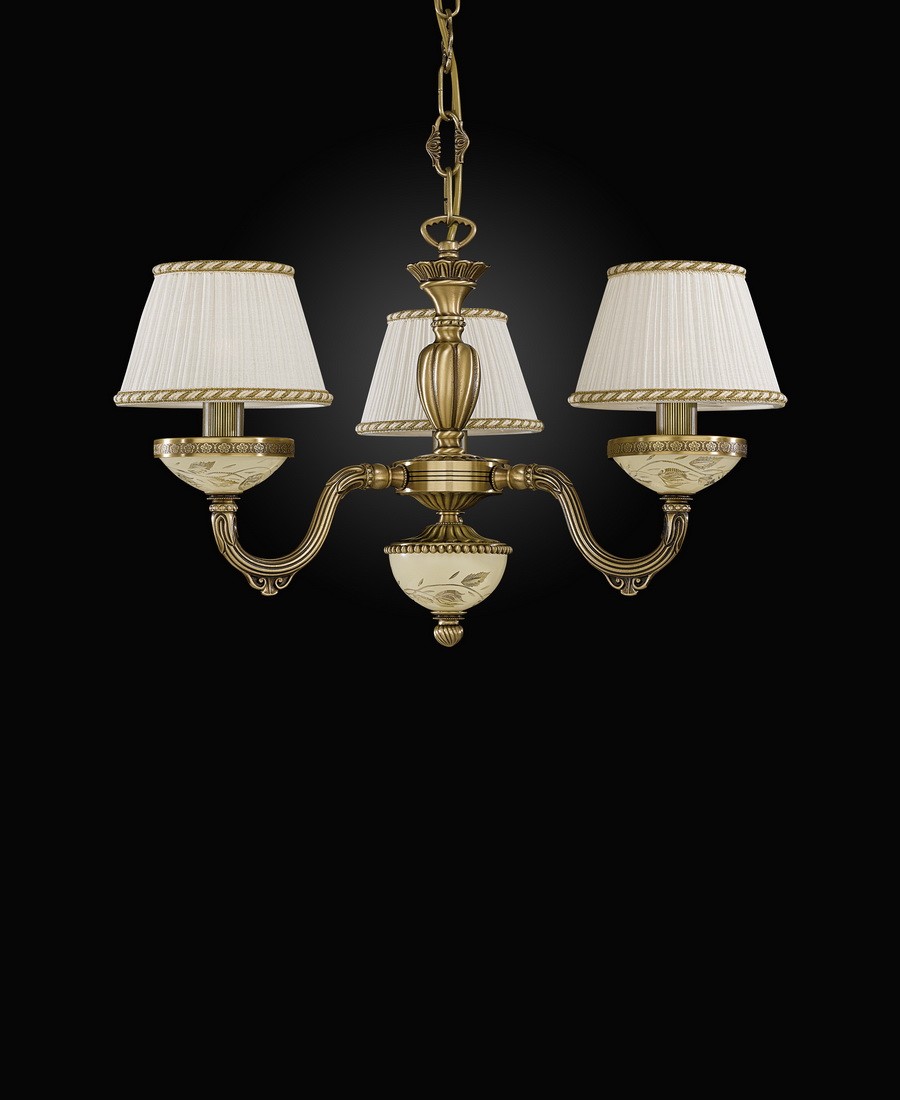 Подвесная люстра Reccagni Angelo 6422 L 6422/3