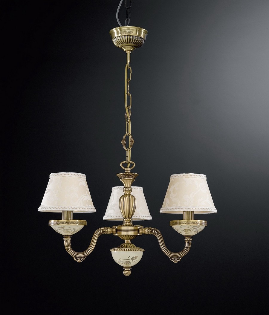 Подвесная люстра Reccagni Angelo 6425 L 6425/3