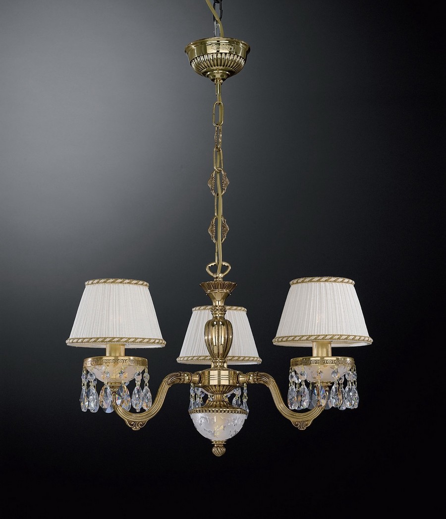 Подвесная люстра Reccagni Angelo 6500 L 6500/3