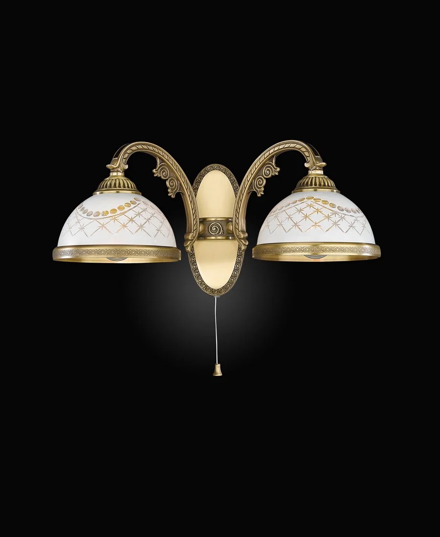 Настенное бра Reccagni Angelo 7002 A.7002/2