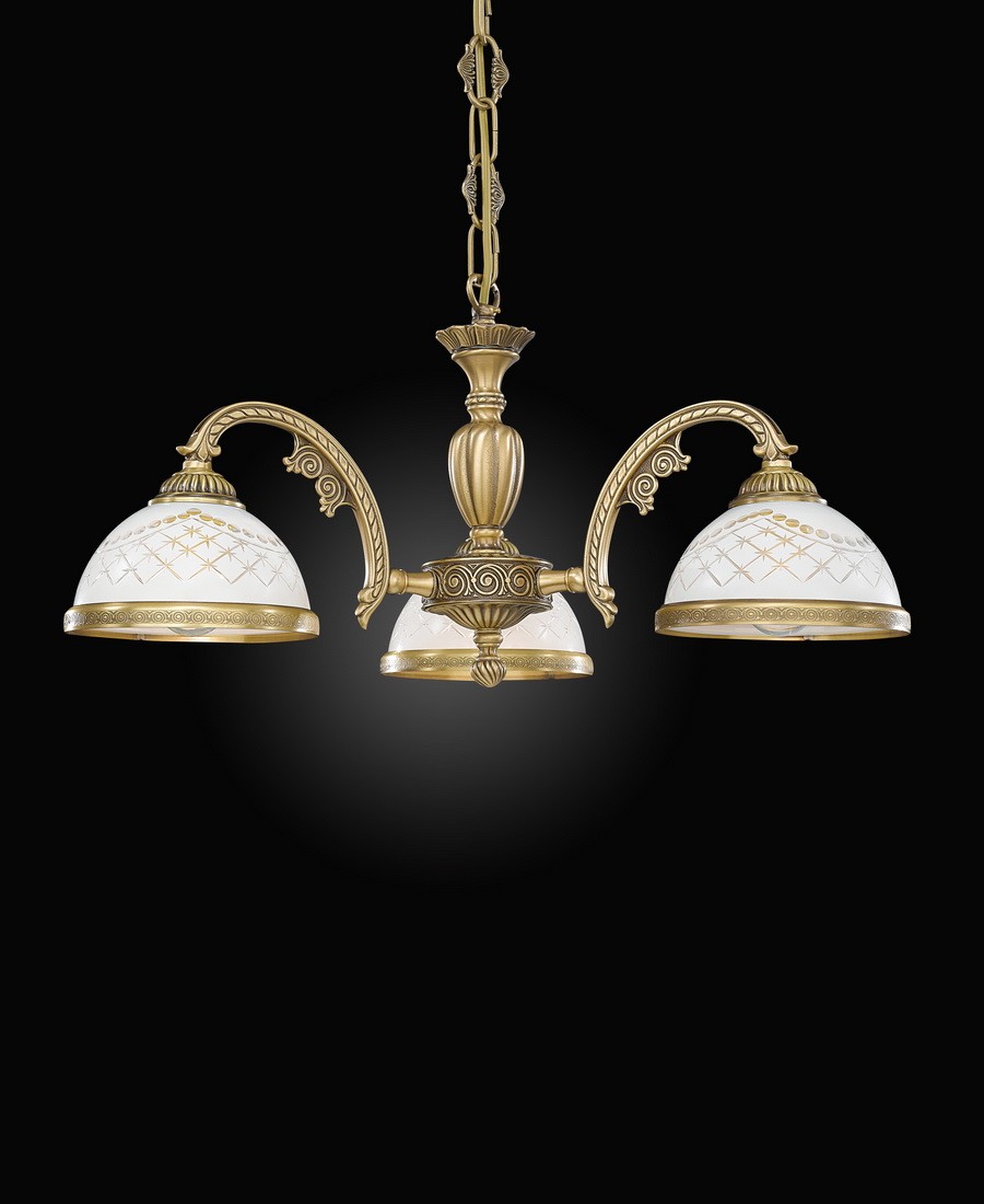 Подвесная люстра Reccagni Angelo 7002 L 7002/3