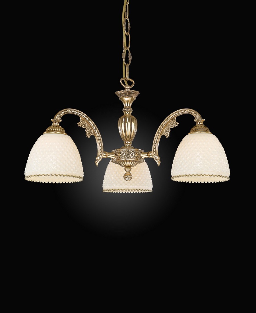 Подвесная люстра Reccagni Angelo 7105 L 7105/3