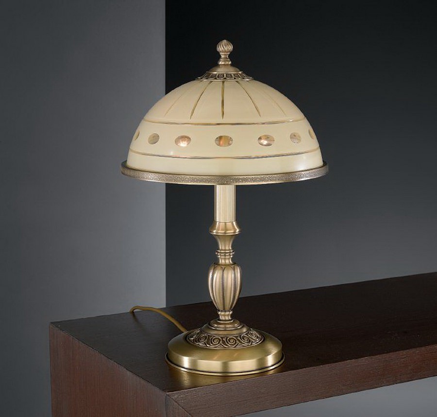 Настольная лампа Reccagni Angelo P 7004 M