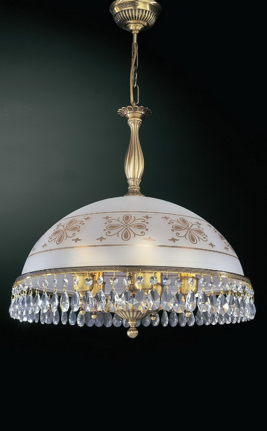 Светильник подвесной Reccagni Angelo 6000 L 6000/48