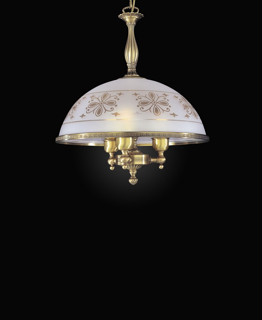 Светильник подвесной Reccagni Angelo 6002 L 6002/38