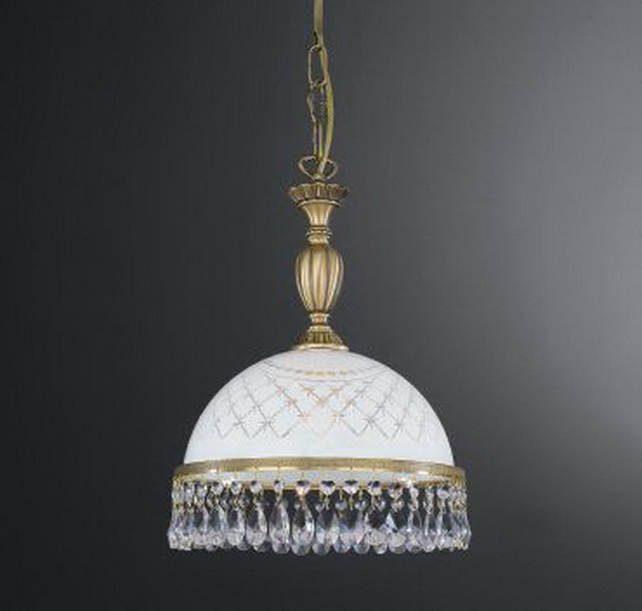 Светильник подвесной Reccagni Angelo 7000 L 7000/28