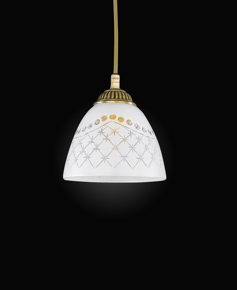 Светильник подвесной Reccagni Angelo 7052 L 7052/14